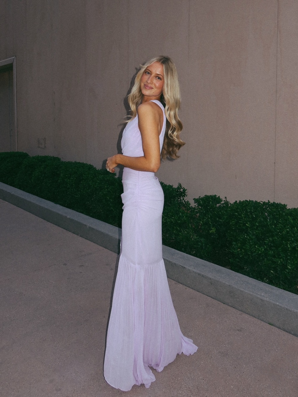 Michael Costello x REVOLVE Britney Gown - Picture 2 of 6
